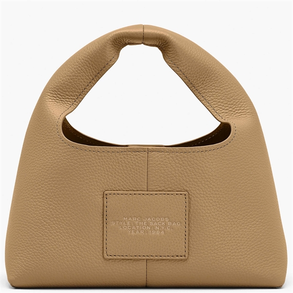 Marc Jacobs The Mini Sack Bag, Camel